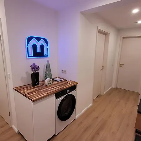 Luxury In Localtion דירה מינכן